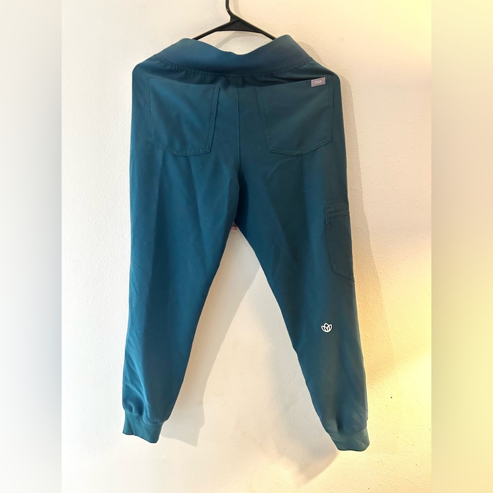 Figs set, Caribbean blue XS
